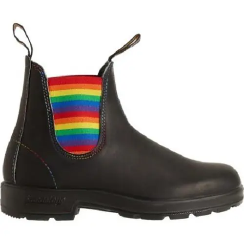 Blundstone shoes - Chelsea - Chelsea - BLACK/MULTI-COLOR - U100 - 0000142 1