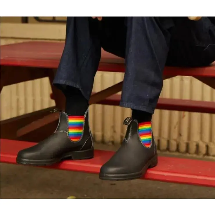 Blundstone shoes - Chelsea - Chelsea - BLACK/MULTI-COLOR - U100 - 0000142 7