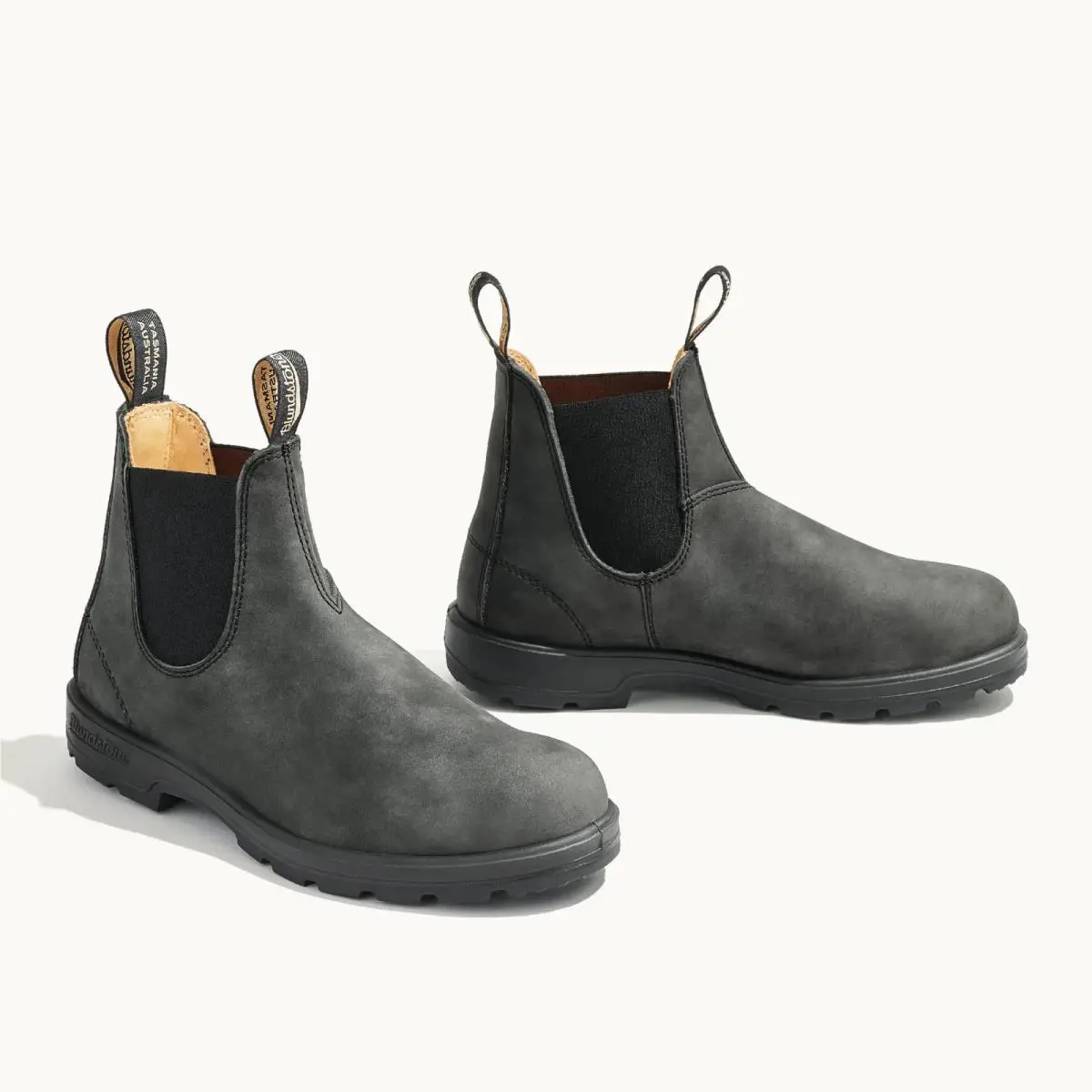 Blundstone shoes - Chelsea - Chelsea - RUSTIC BLACK - U100 - 0000182-1 2