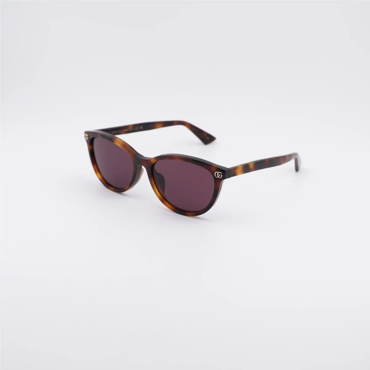 Gucci GG1818SK 002 Havana/violet 56-17-145 Sunglasses