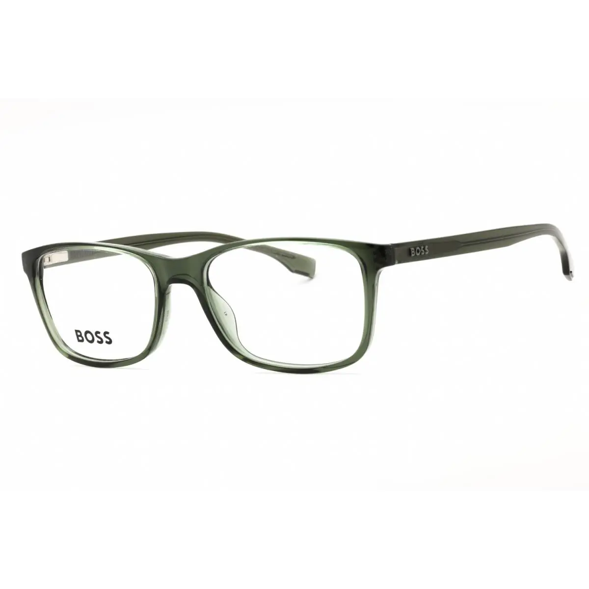 Hugo Boss HB1570-1ED-54 Eyeglasses Frame Size 54mm 17mm 145mm Green 716736851587