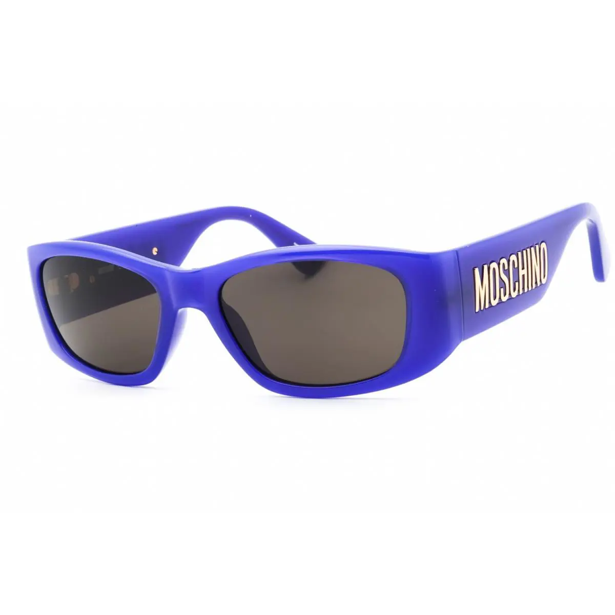 Moschino MOS145S-B3V-55 Sunglasses Size 55mm 135mm 18mm Violet Women - Frame: violet, Lens: grey