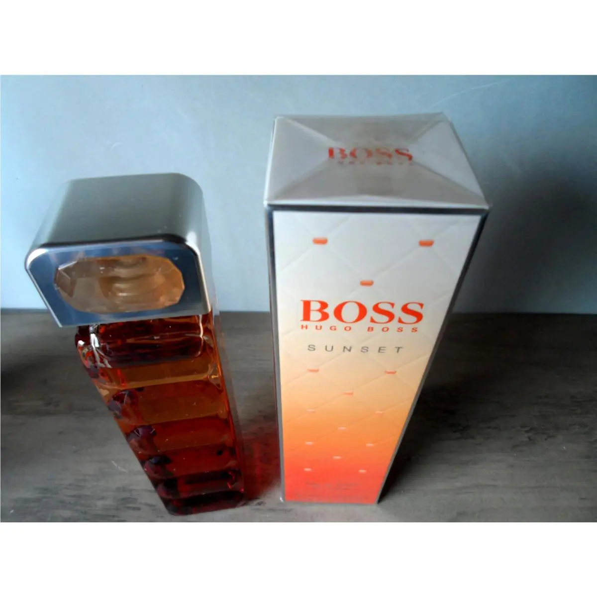Boss Hugo Boss Sunset Edt Spray 2.5 oz / 75 ml