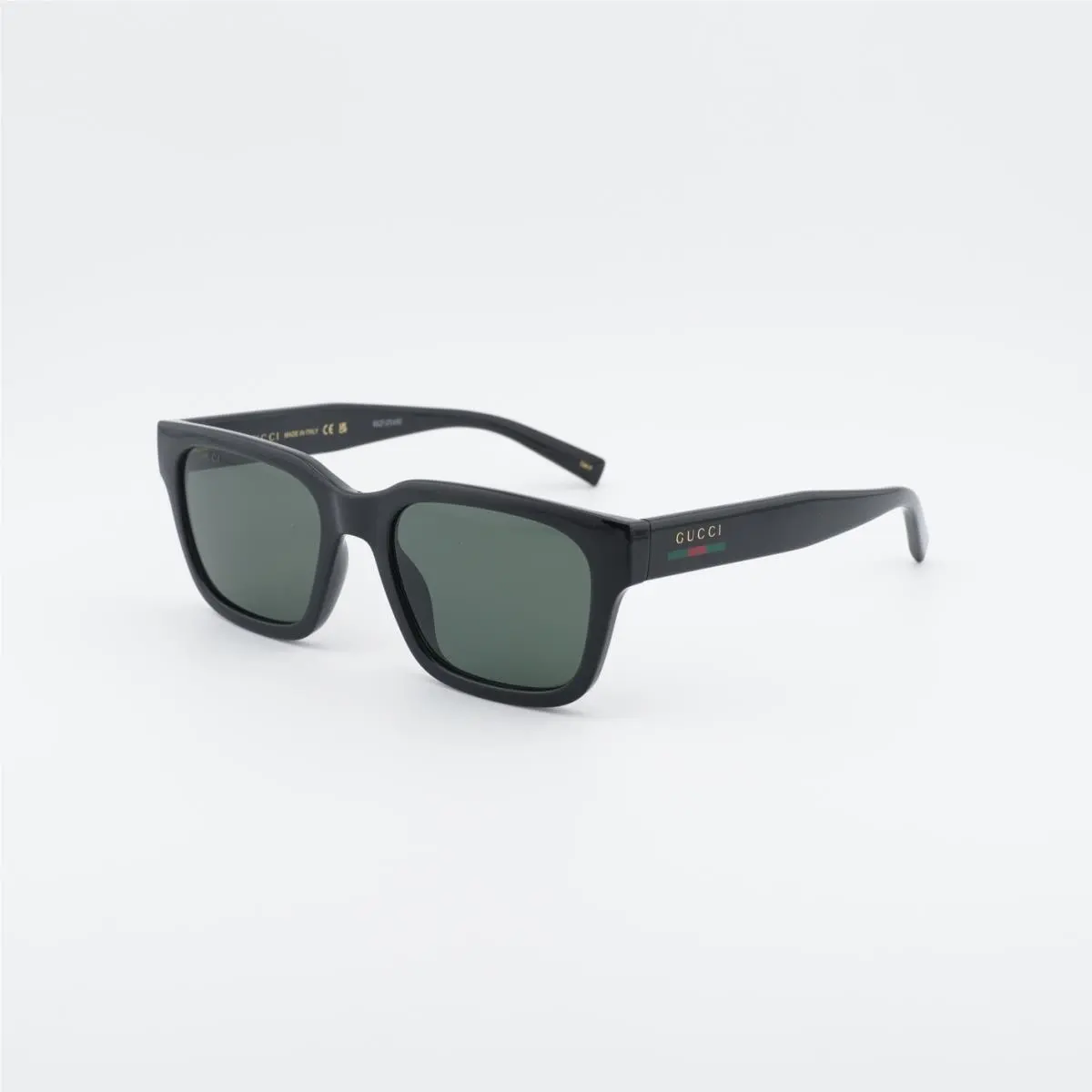 GG1857S 001 Black/grey 55-20-145 Sunglasses by Gucci