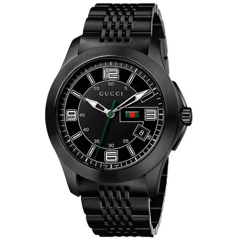 Gucci G-timeless Men`s Watch YA126202 –