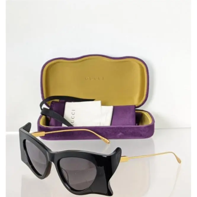 Gucci Sunglasses GG 1328 001 51mm Frame