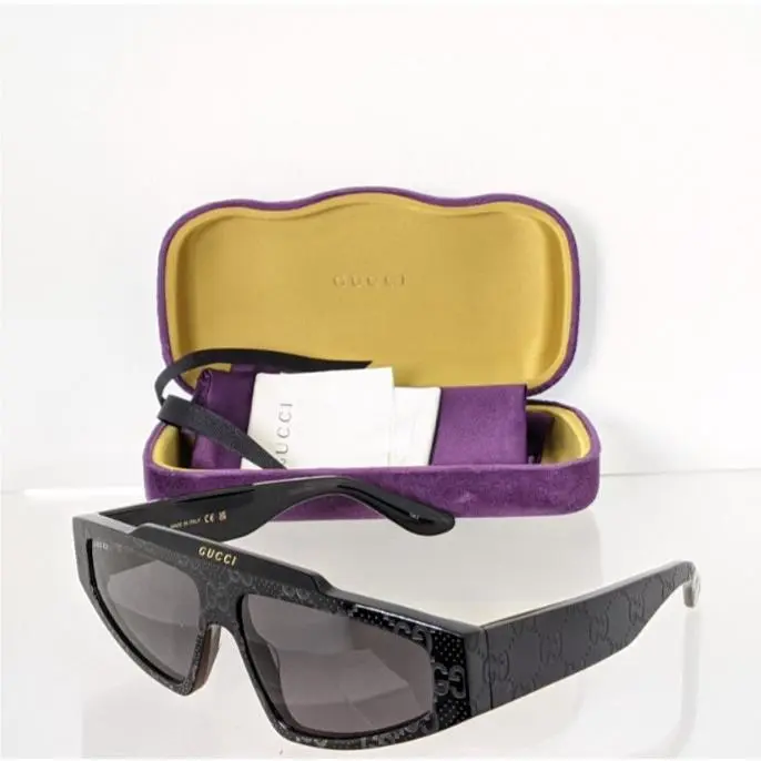 Gucci Sunglasses GG 1591 001 58mm Frame