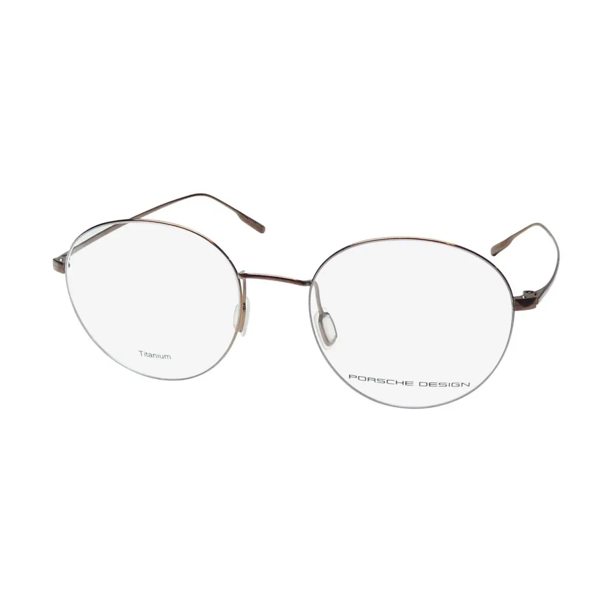 Porsche Design P8383 Titanium Eyeglass Frame/eyewear Contemporary Designer Mens