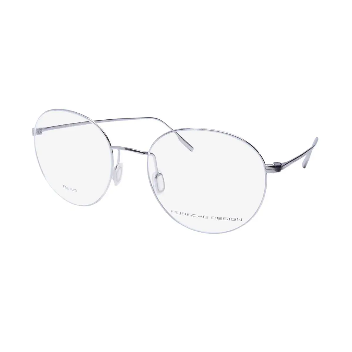 Design P8383 Titanium Eyeglass Frame/eyewear Contemporary Designer Mens Palladium by Porsche