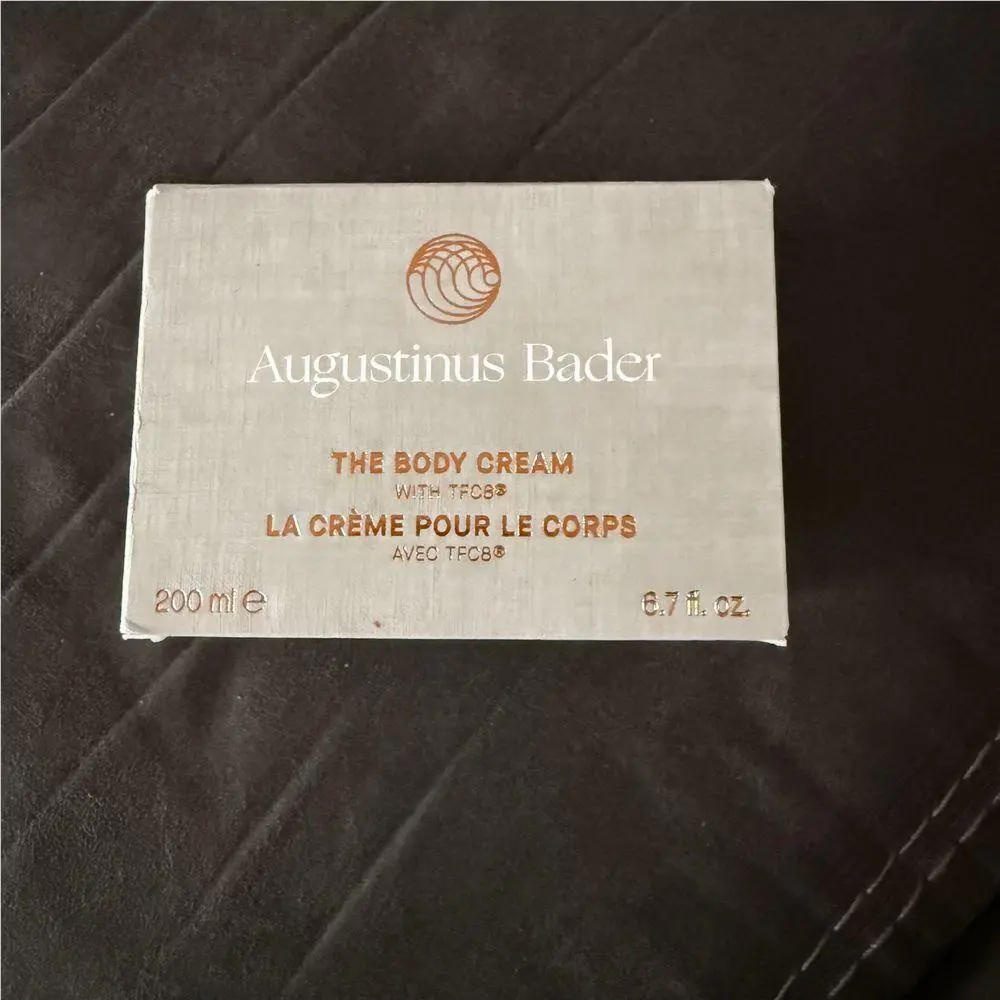 Augustinus Bader The Body Cream Luxury Moisturizer with TFC8 Technology 200ml