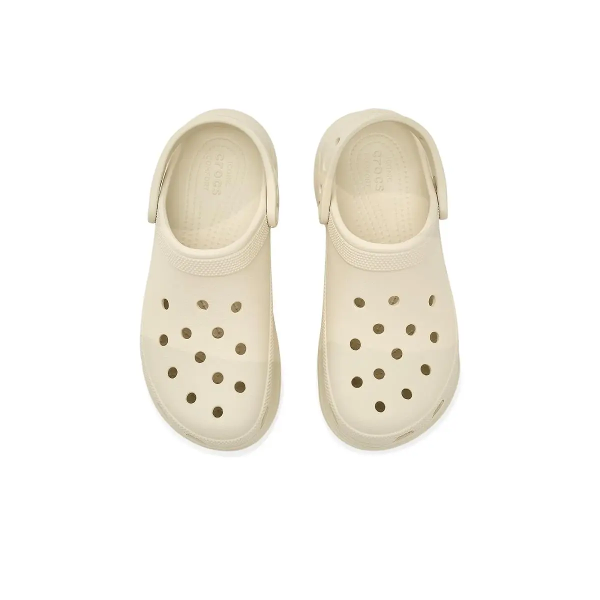 Crocs shoes - Black Studded 14