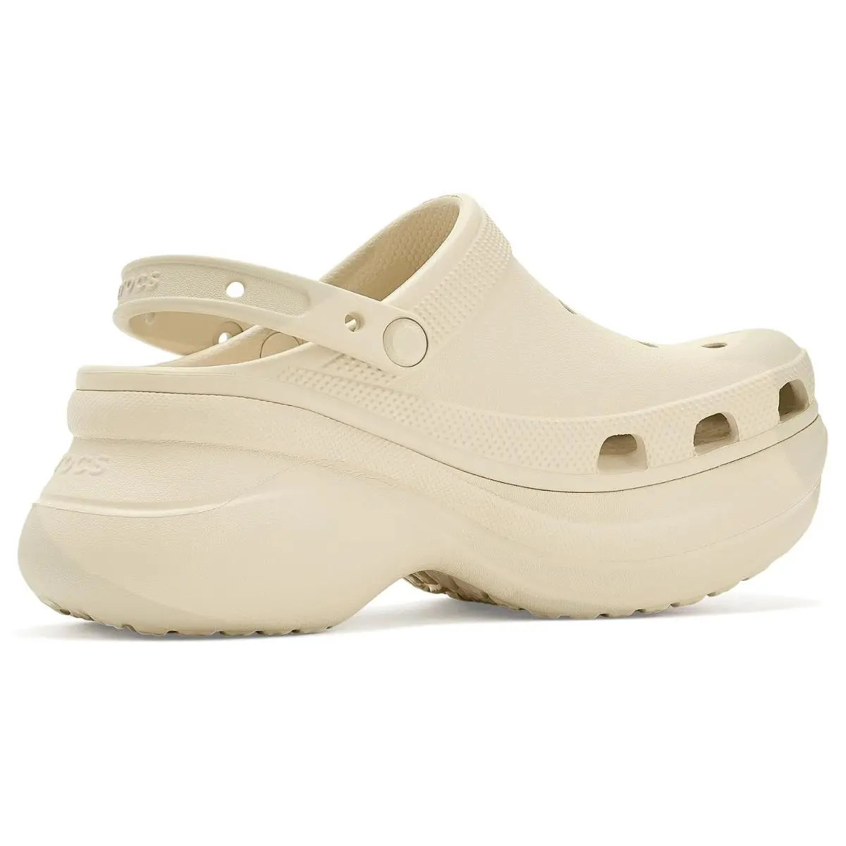 Crocs shoes - Black Studded 15