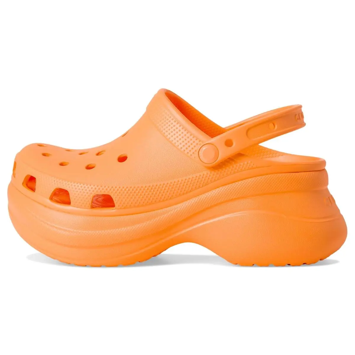 Crocs shoes - Orangesicle 9