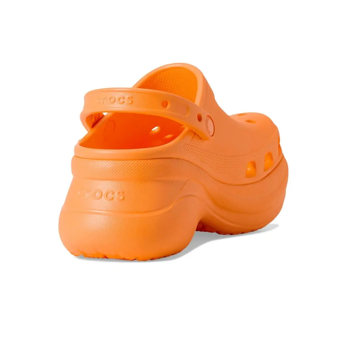 Crocs shoes - Orangesicle 10