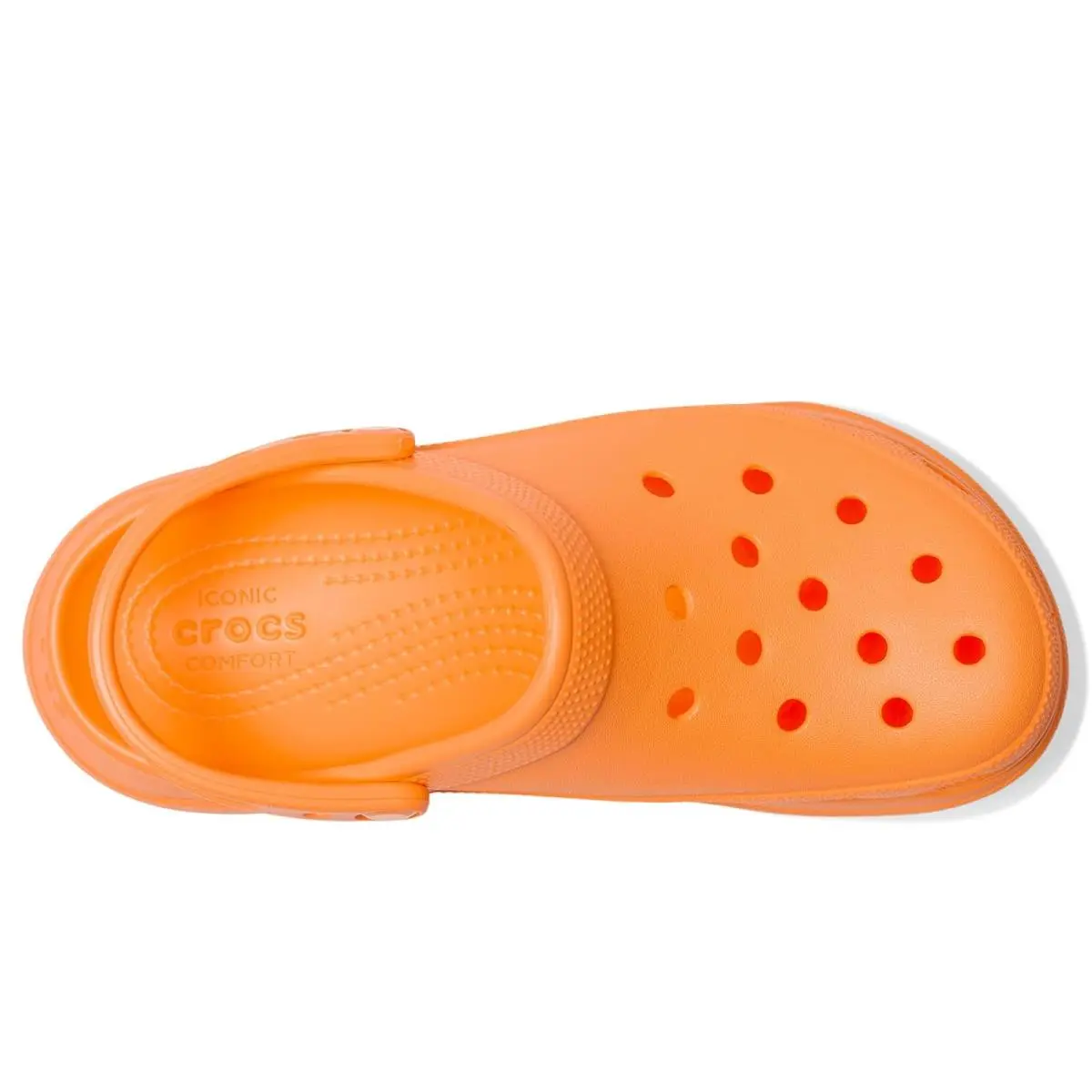 Crocs shoes - Orangesicle 7