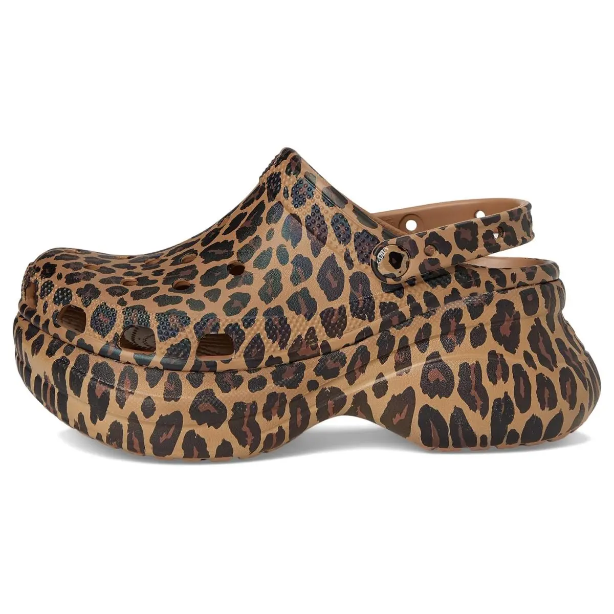 Crocs shoes - Black Studded 58