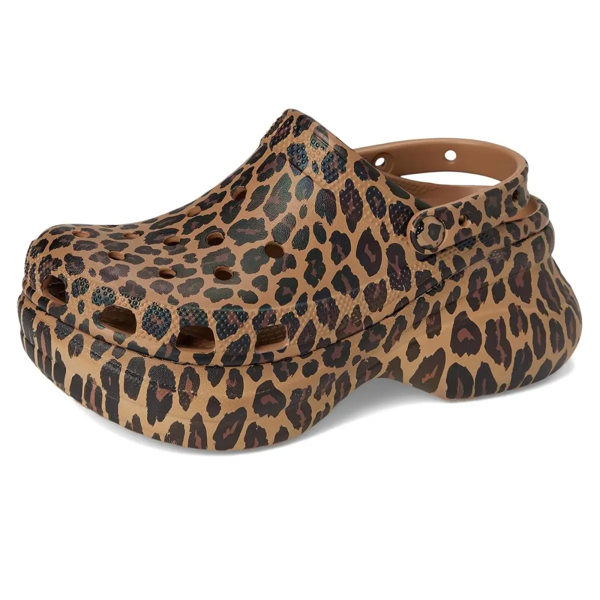 Crocs shoes - Black Studded 61