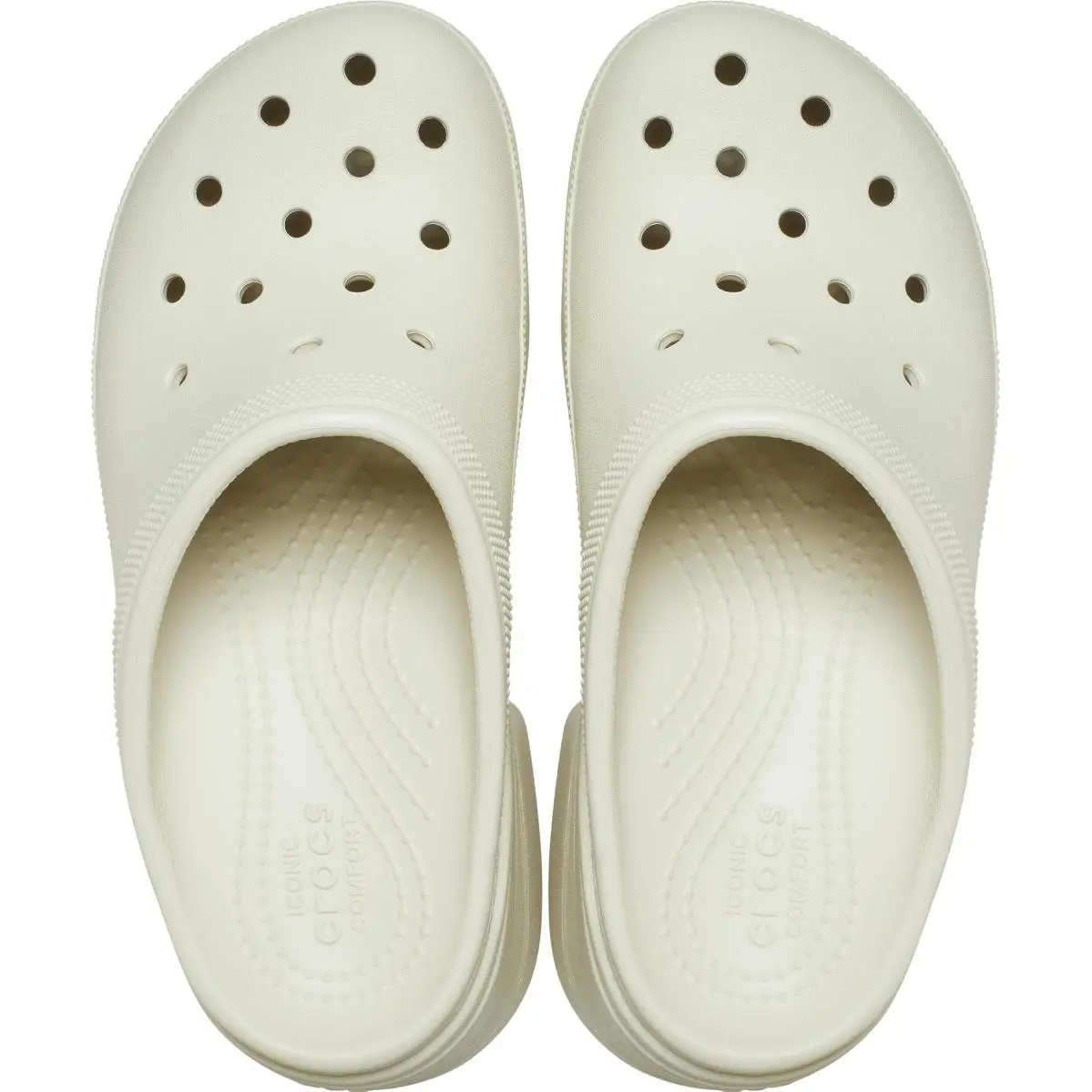 Crocs shoes - Bone 0