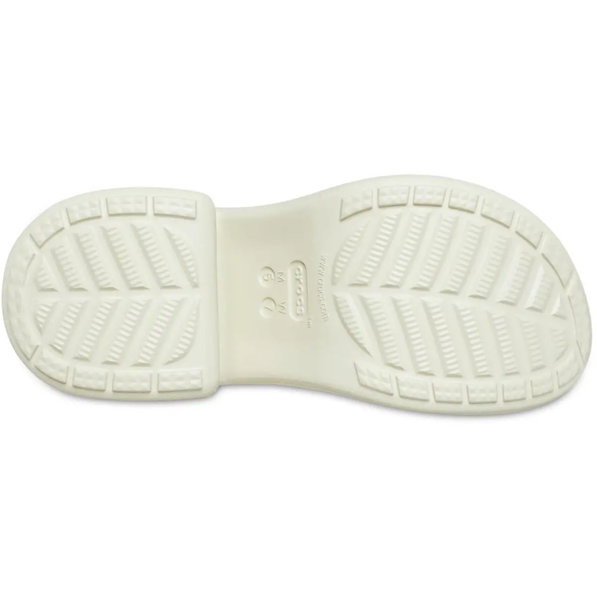 Crocs shoes - Bone 1