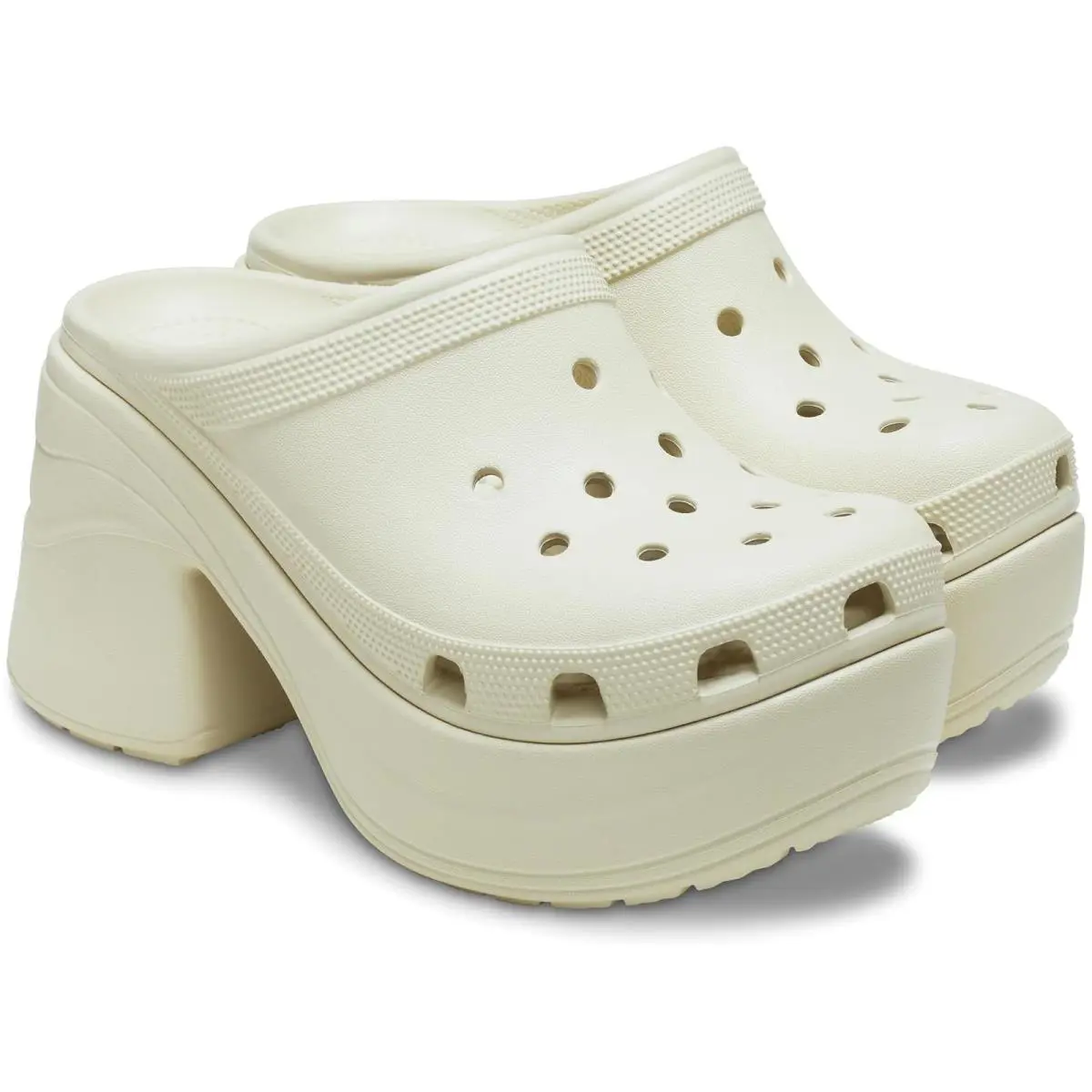 Crocs shoes - Bone 5