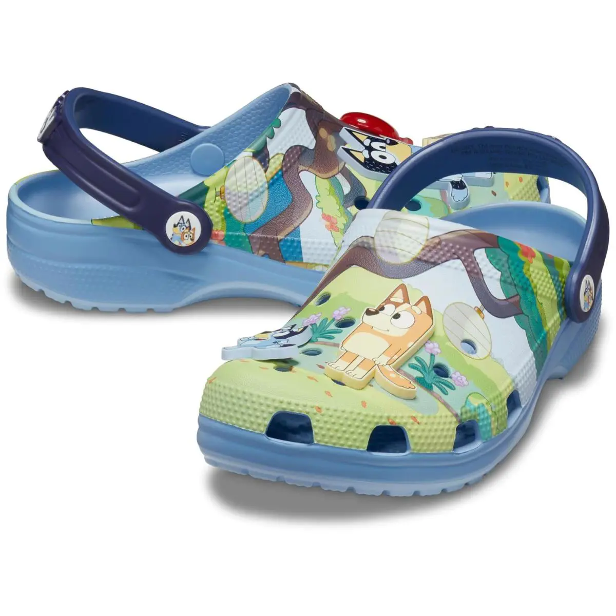 Crocs shoes - Bluey 0