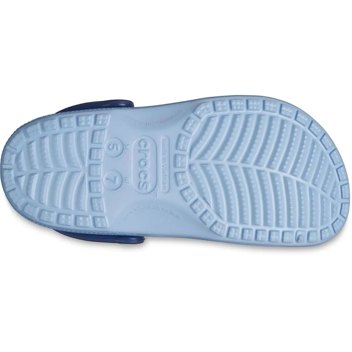 Crocs shoes - Bluey 1