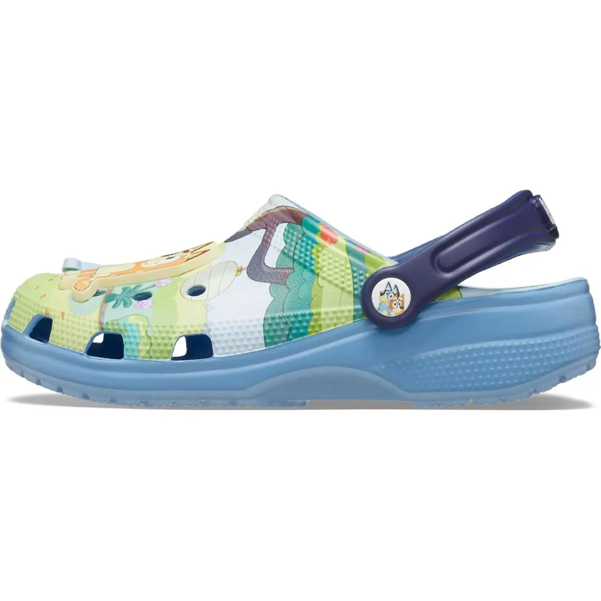 Crocs shoes - Bluey 2