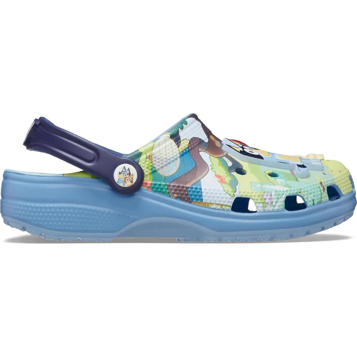 Crocs shoes - Bluey 4
