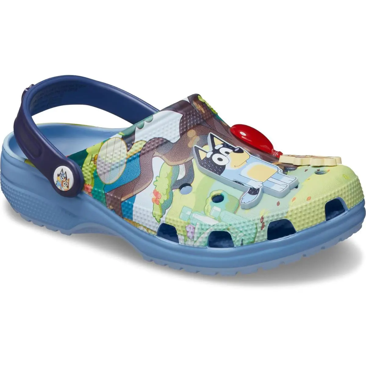 Crocs shoes - Bluey 5