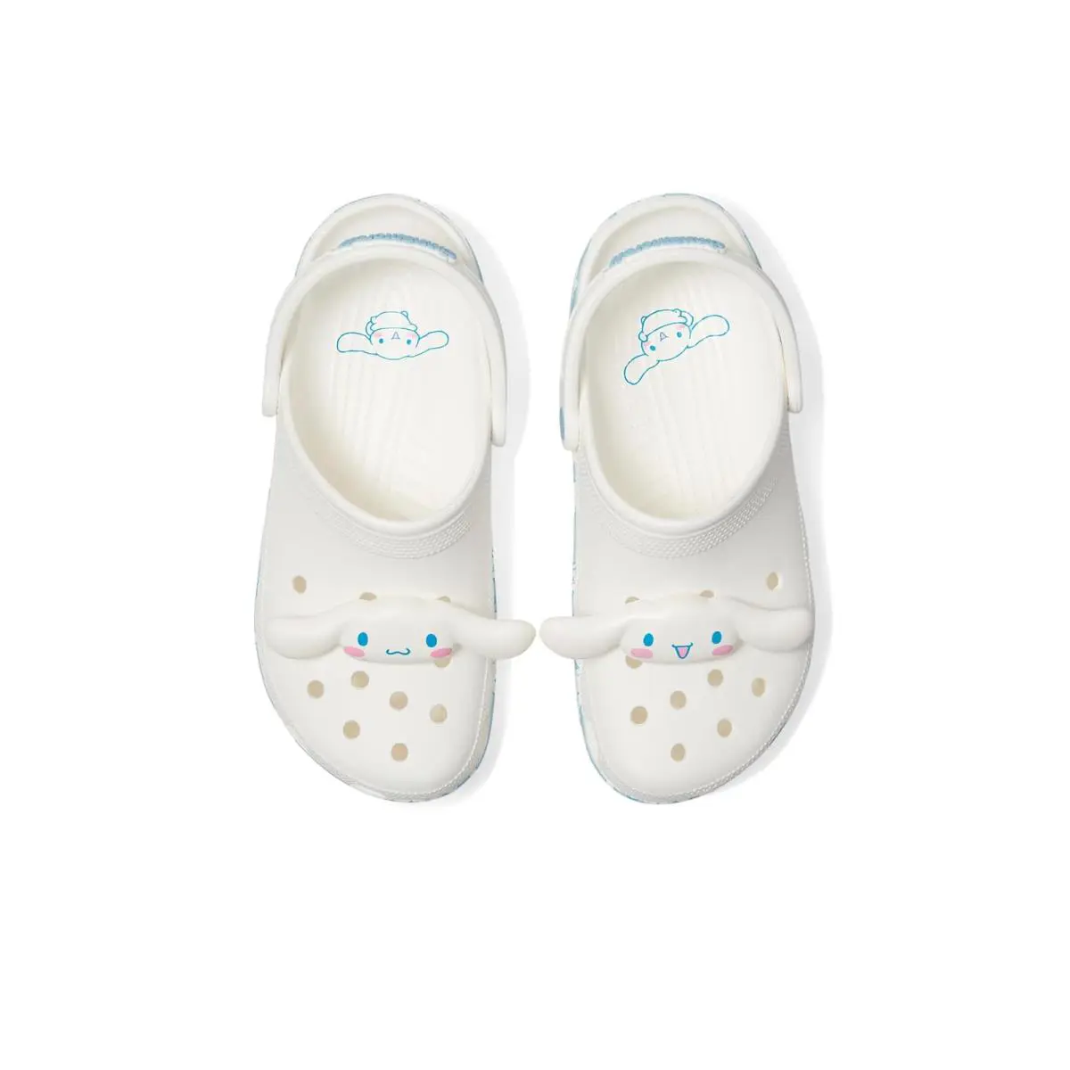 Unisex Clogs Crocs Hello Kitty Classic Clogs - Cinnamoroll