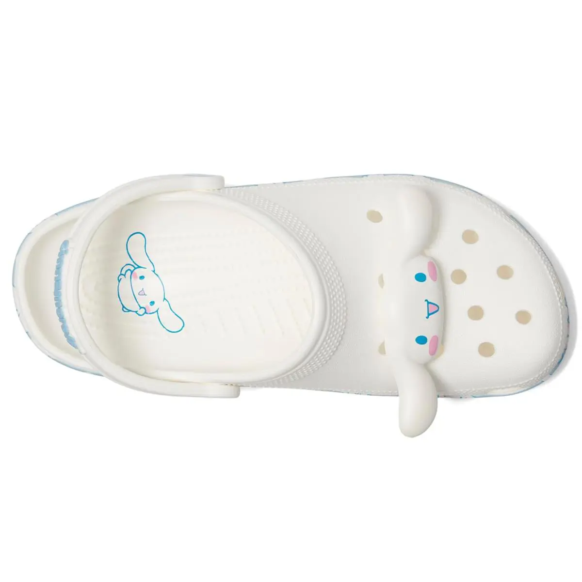 Crocs shoes - Cinnamoroll 0