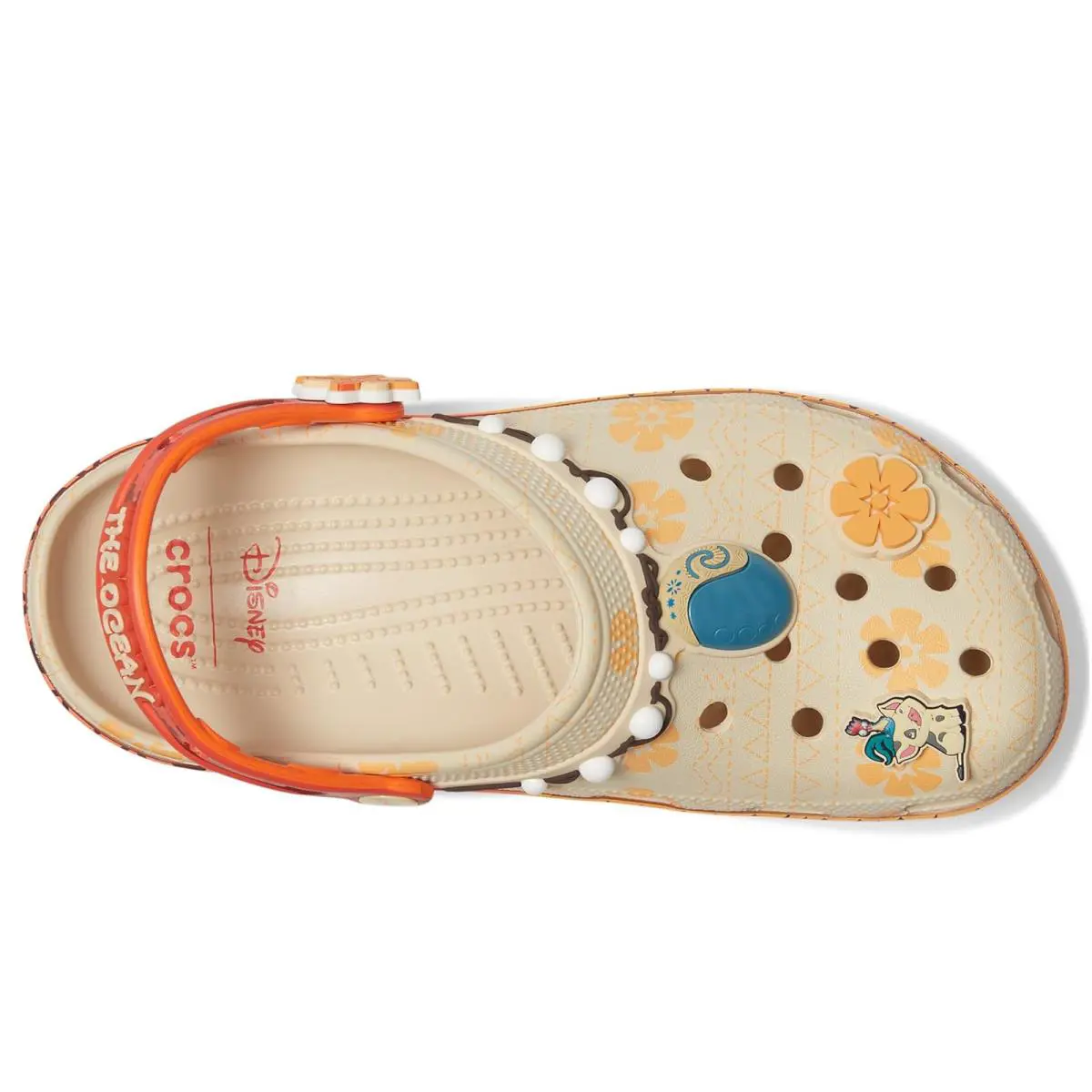 Crocs shoes - Moana 0