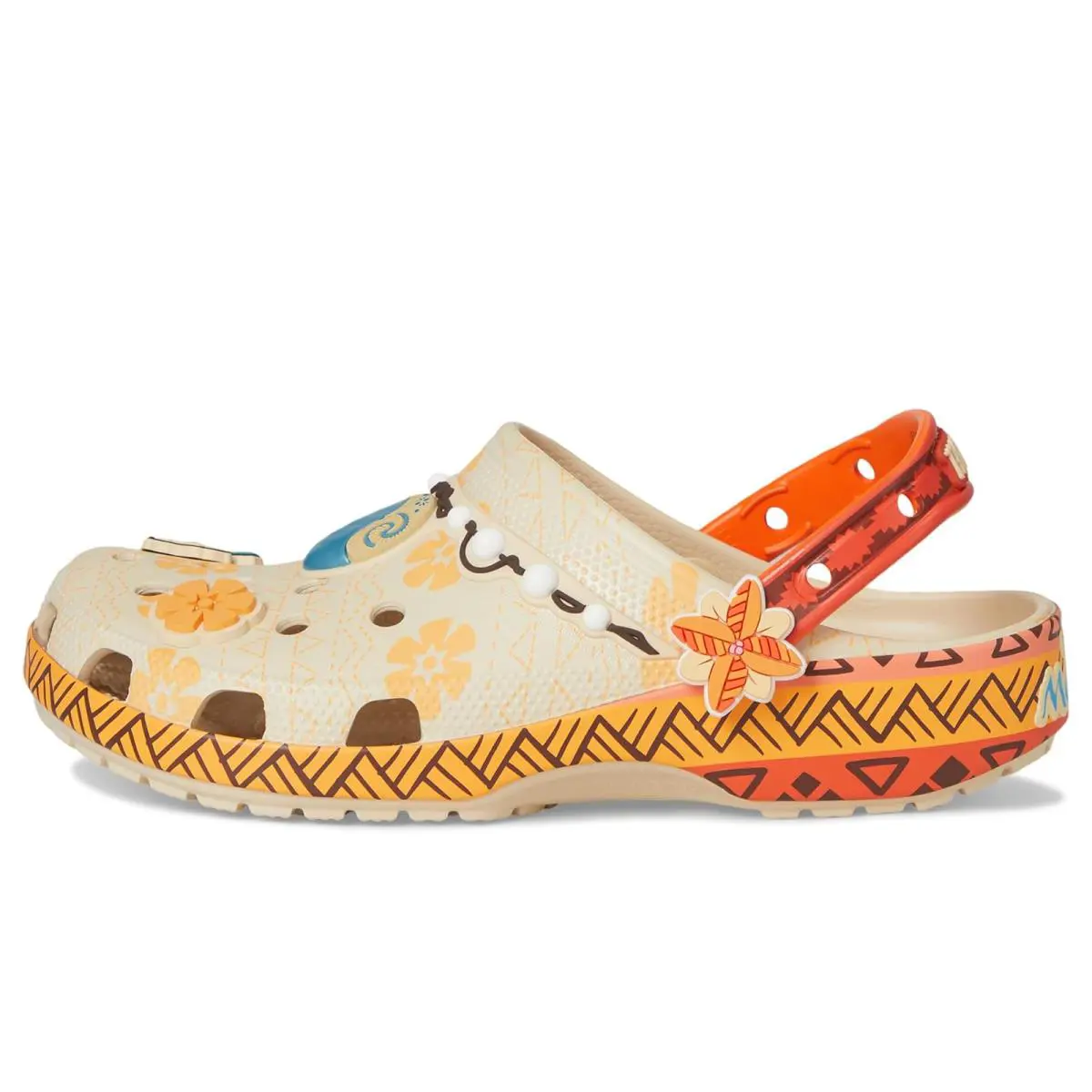 Crocs shoes - Moana 2