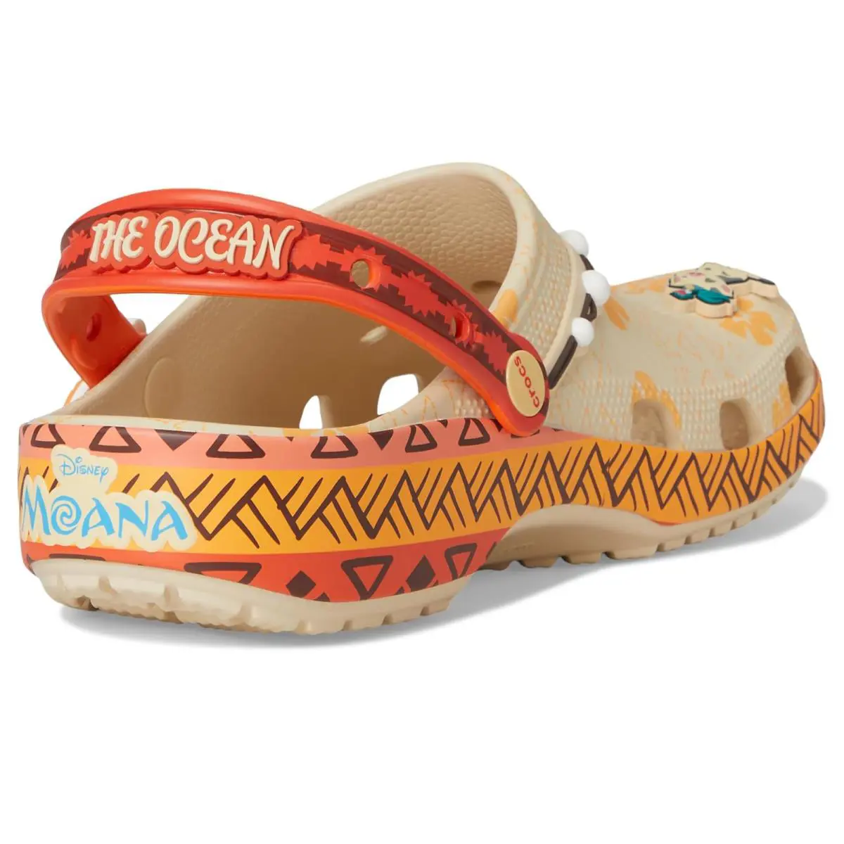 Crocs shoes - Moana 3