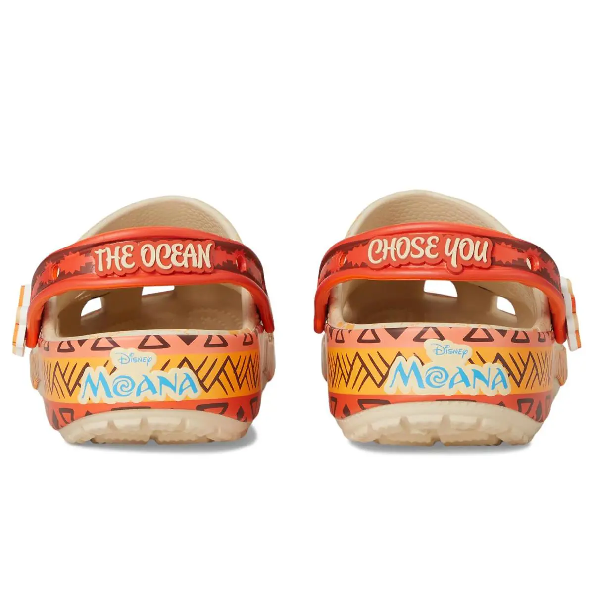 Crocs shoes - Moana 4