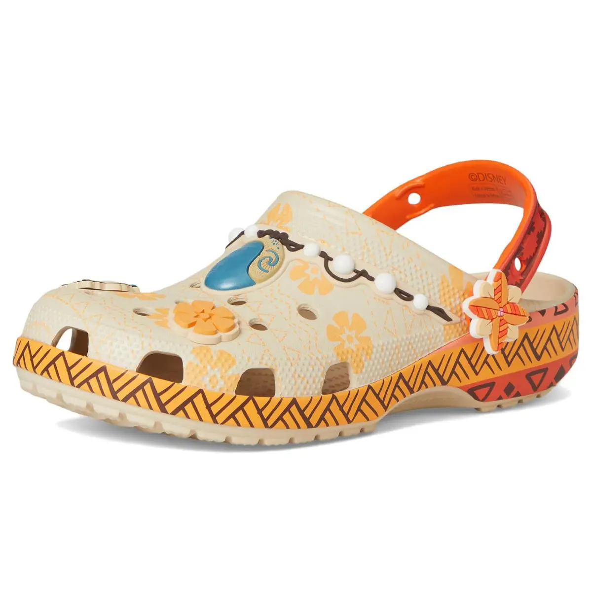 Crocs shoes - Moana 5