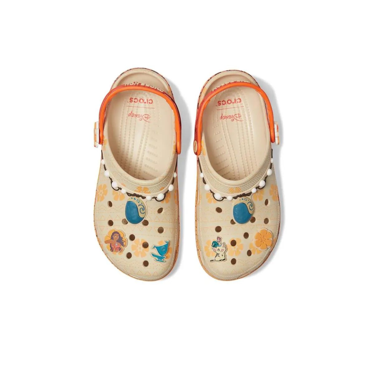 Crocs shoes - Moana 6