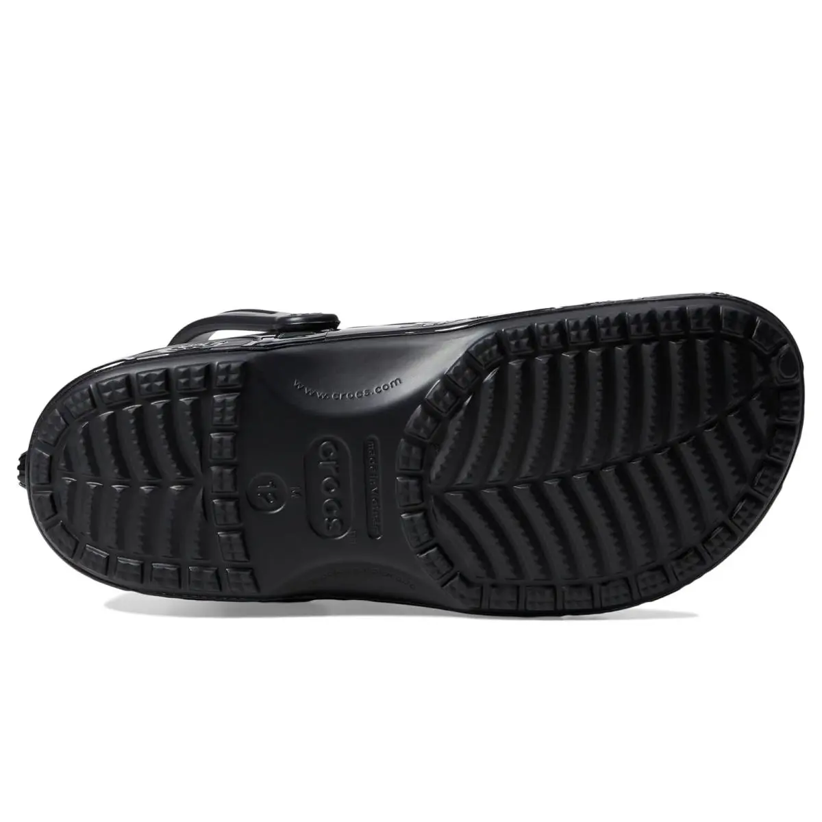 Crocs shoes - Black/Batmobile 1