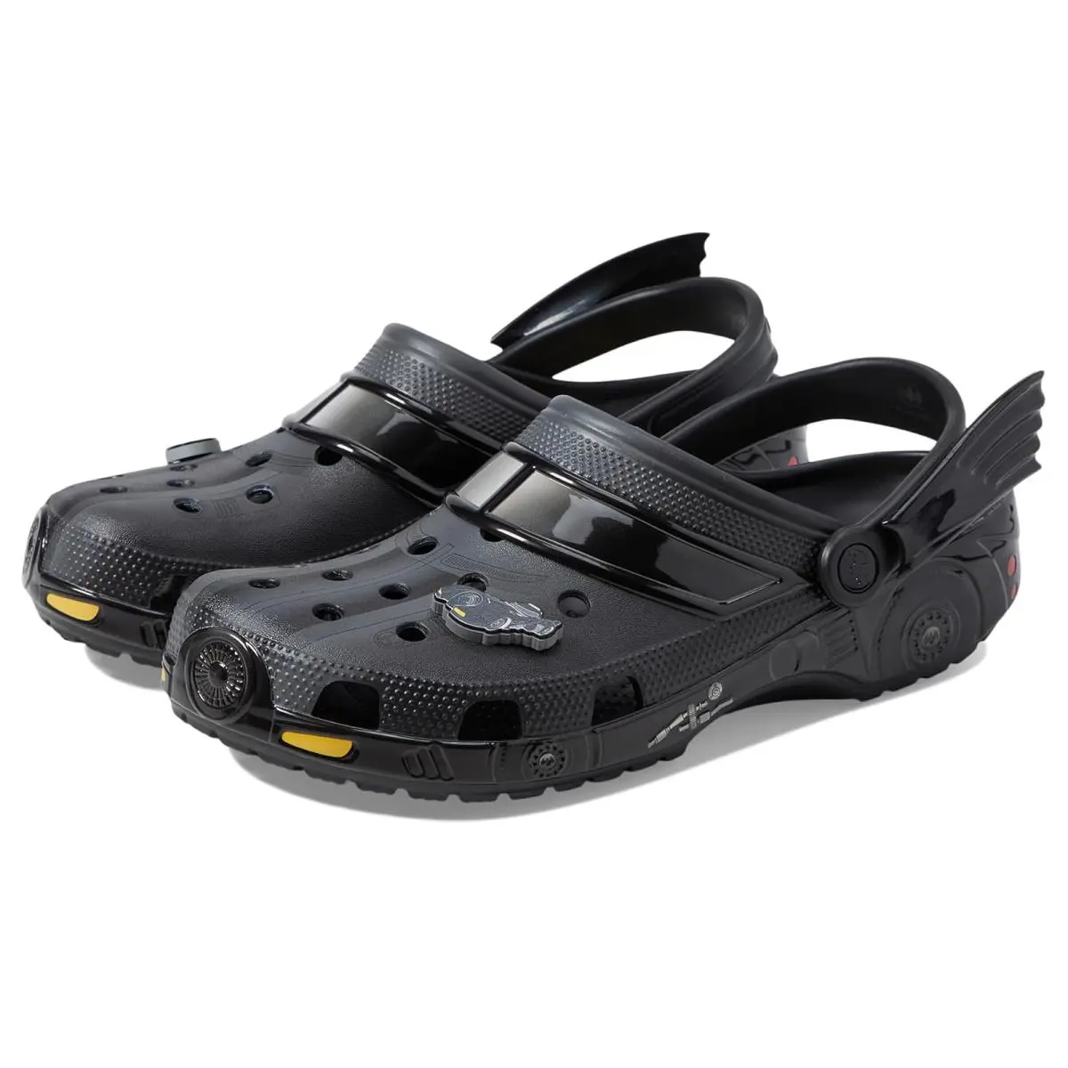 Crocs shoes - Black/Batmobile 4