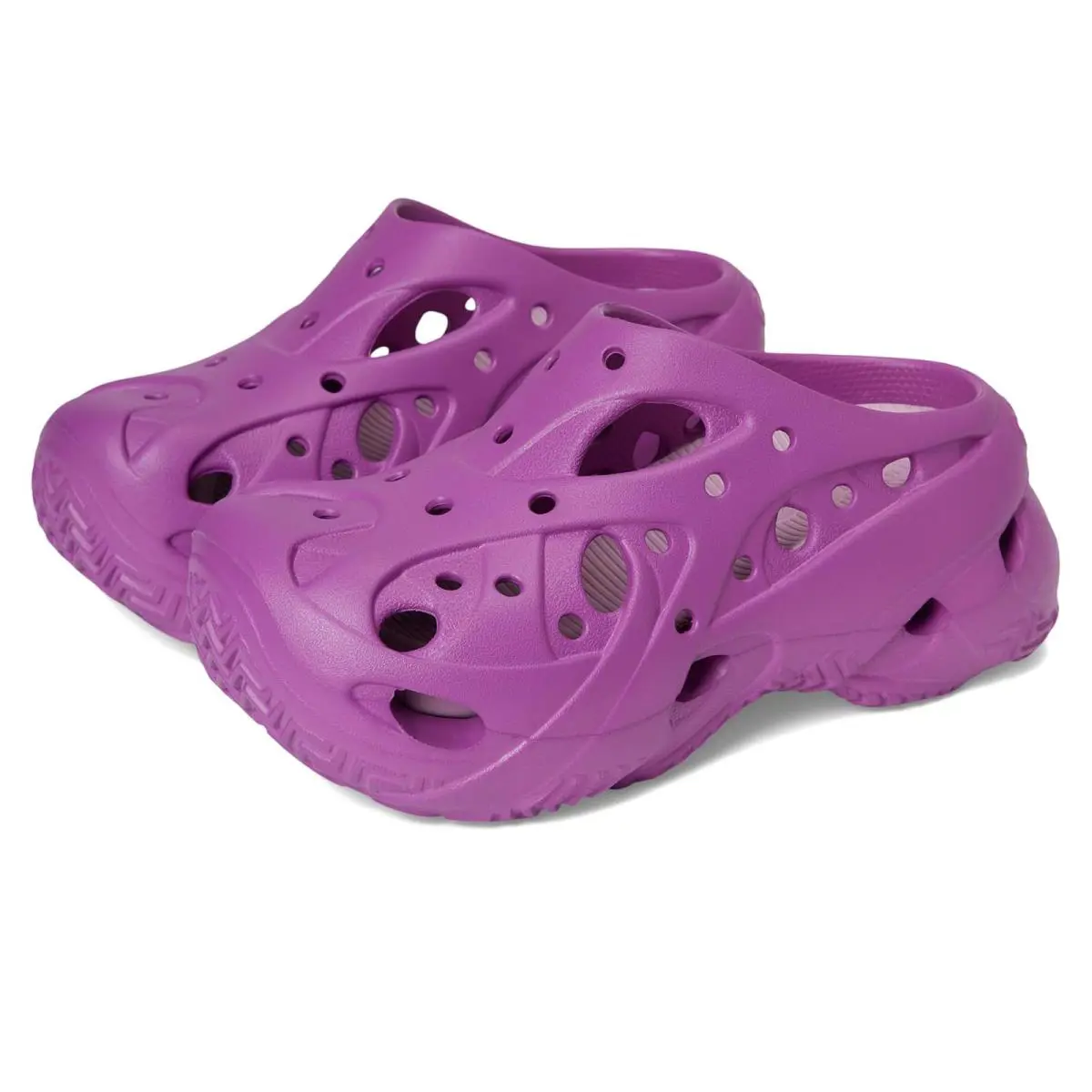 Crocs shoes - Grapeberry 6
