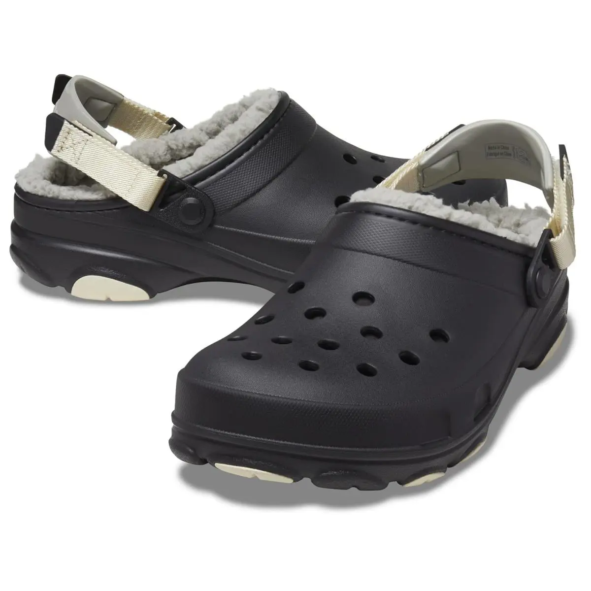 Crocs shoes - Black 4