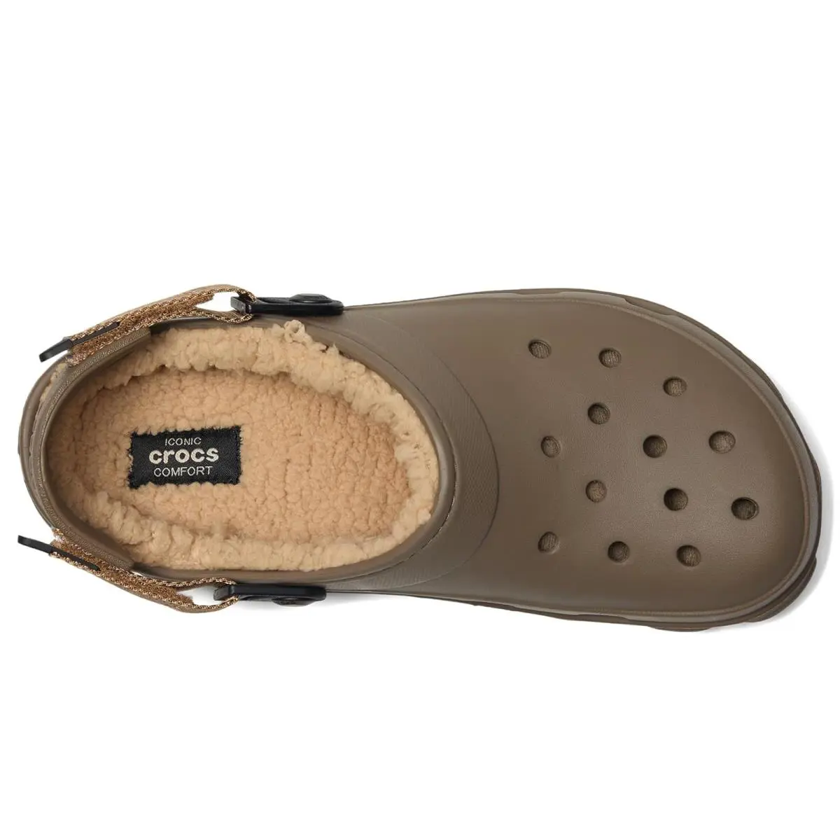 Crocs shoes - Walnut 0