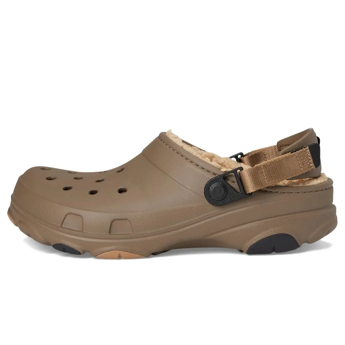 Crocs shoes - Walnut 2