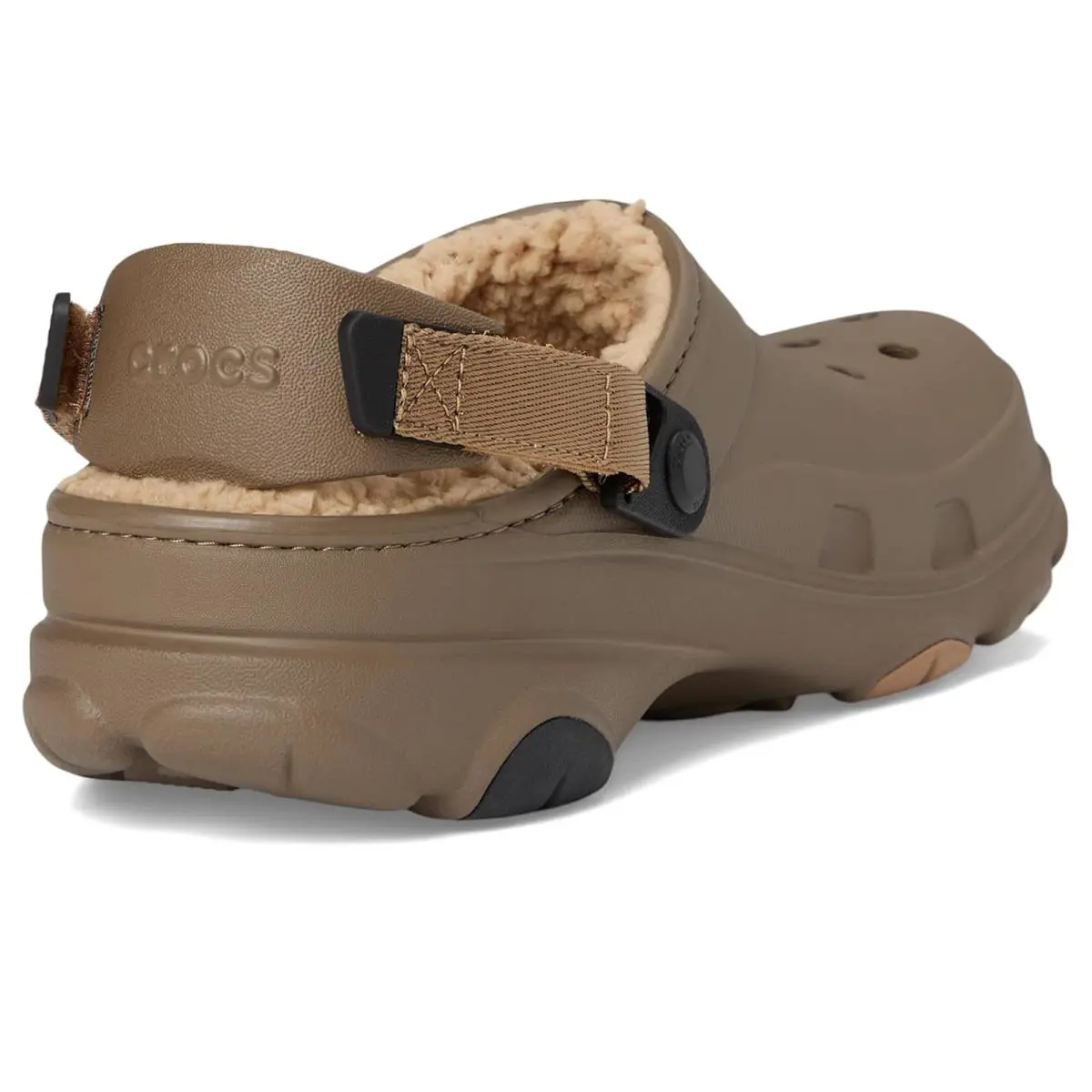 Crocs shoes - Walnut 3