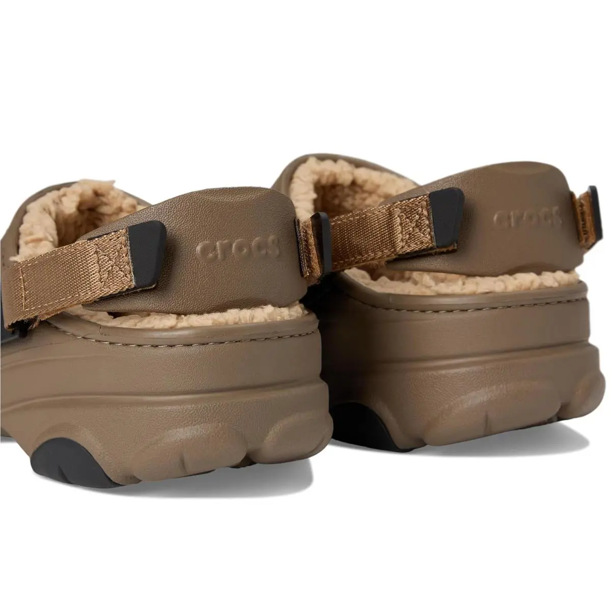 Crocs shoes - Walnut 4