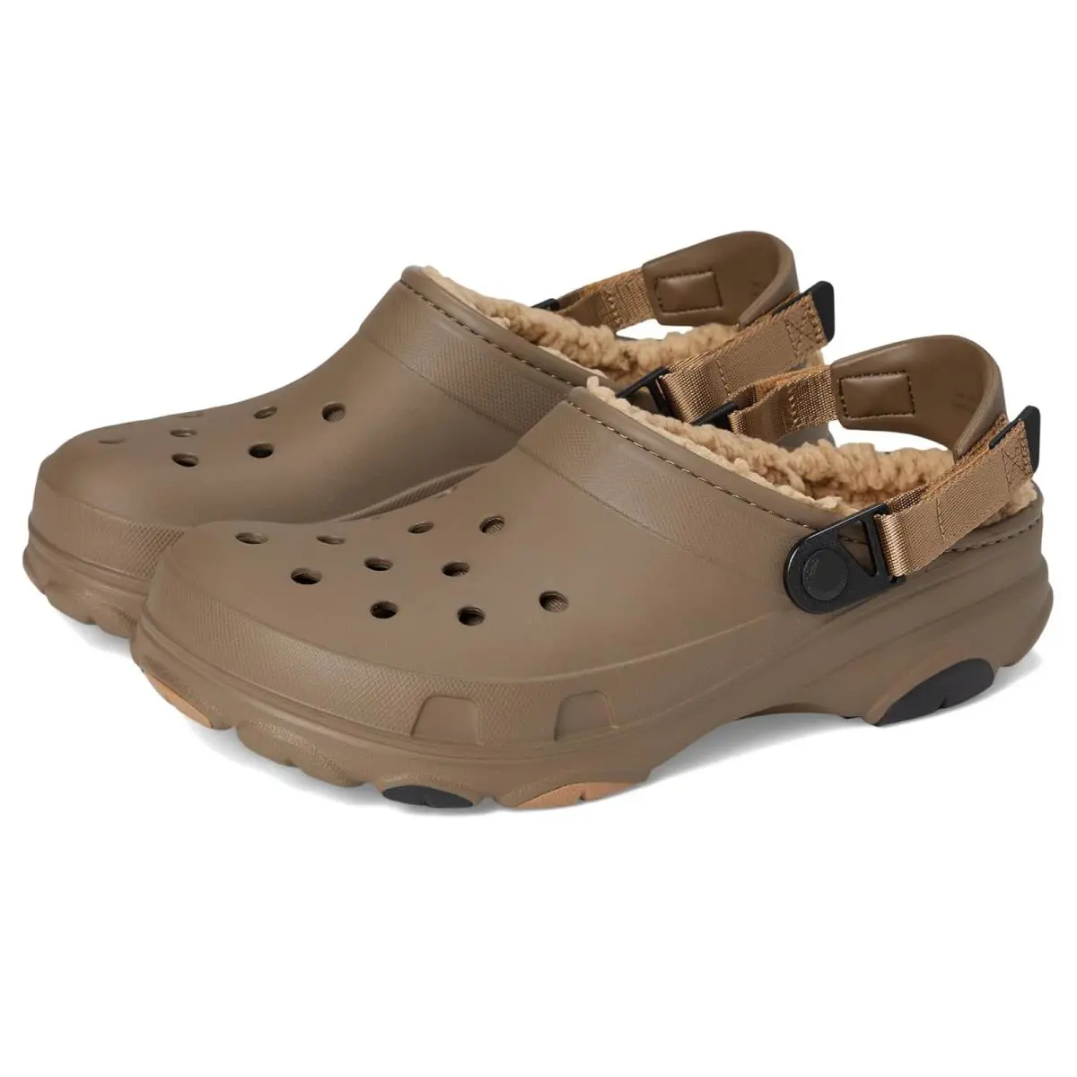 Crocs shoes - Walnut 6