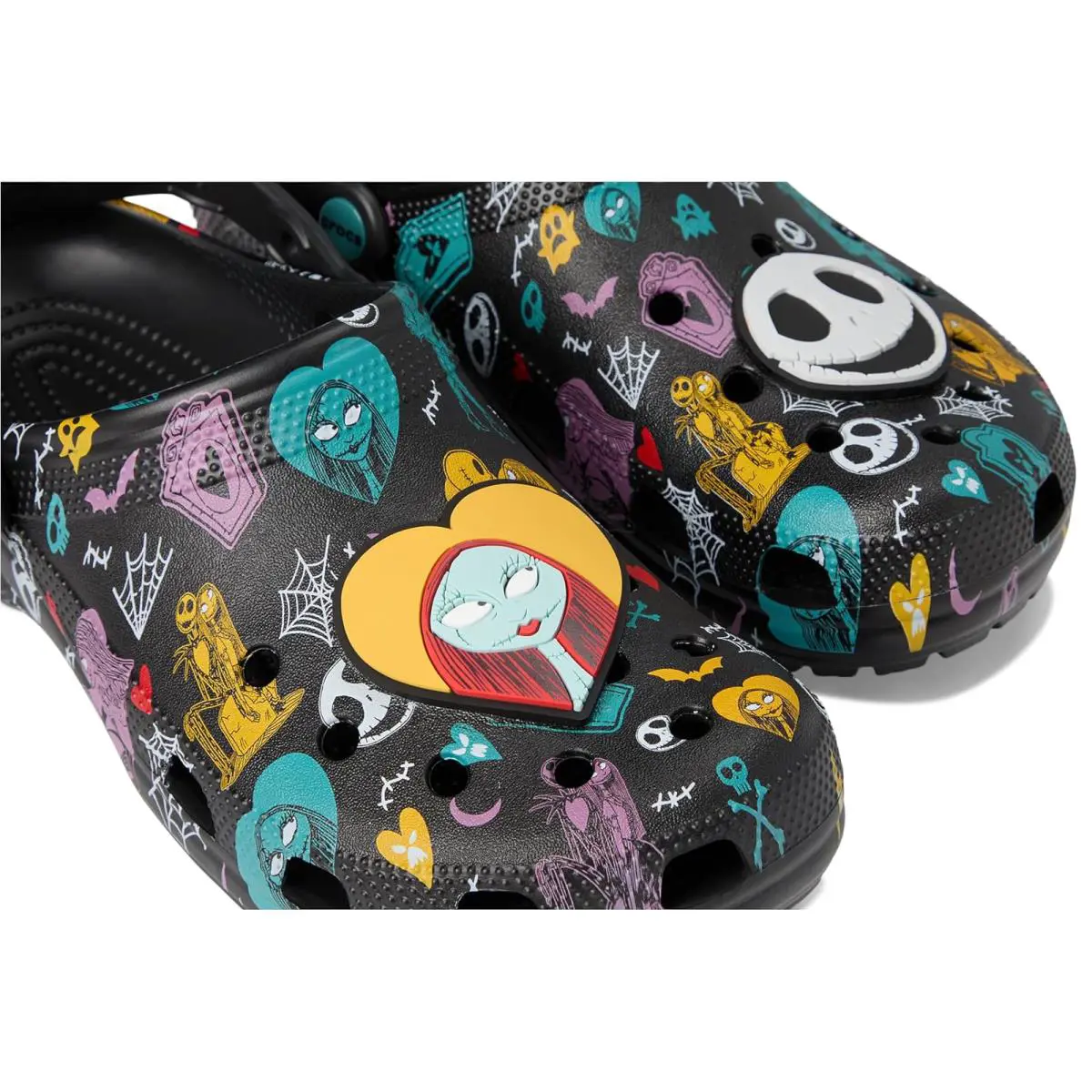 Crocs shoes - Multi/Black 11