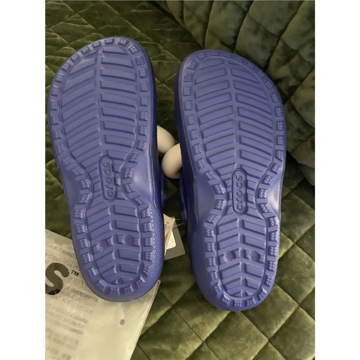 Crocs shoes - Crocs Buffalo - Buffalo - Blue 3