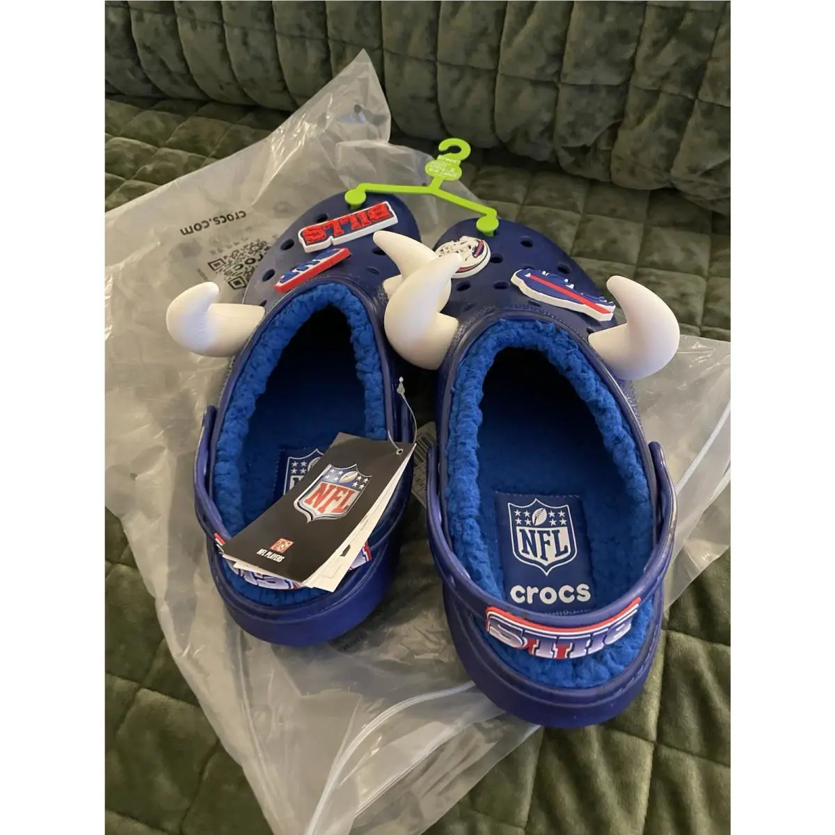 Crocs shoes - Crocs Buffalo - Buffalo - Blue 1