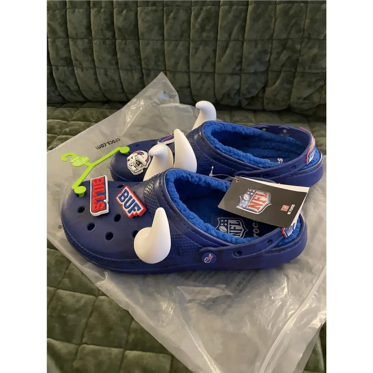 Crocs shoes - Crocs Buffalo - Buffalo - Blue 2